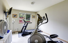 Largymore home gym construction leads