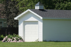 Largymore outbuilding construction costs